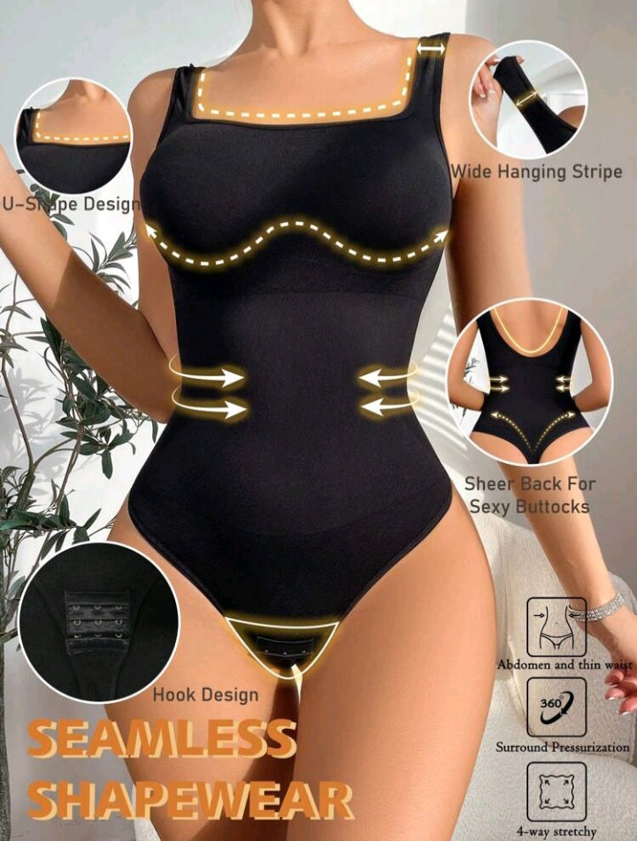 Full Body Tummy Control Shapewear