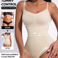 1Pc Women's Tummy Control Shapewear